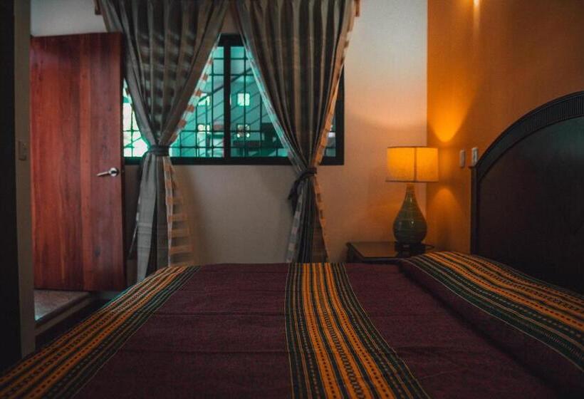 Номер Стандарт Совместная Ванная, Casa Teotitlán