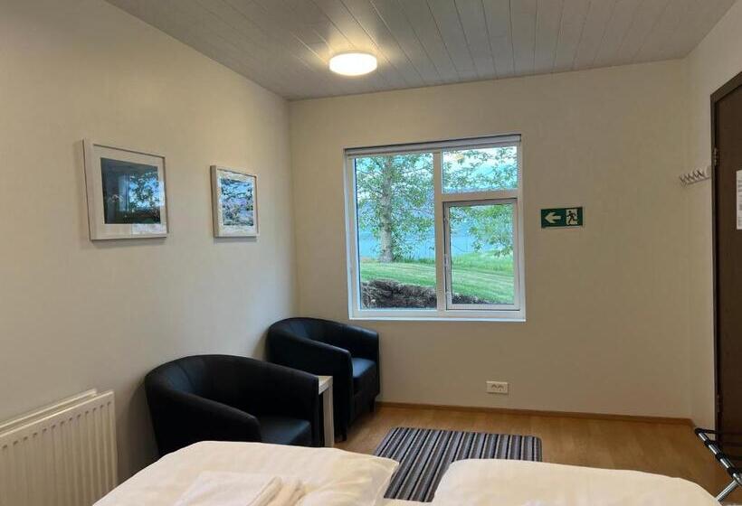 Номер Стандарт Совместная Ванная, Glæsibær 2 Guesthouse And Horsefarm