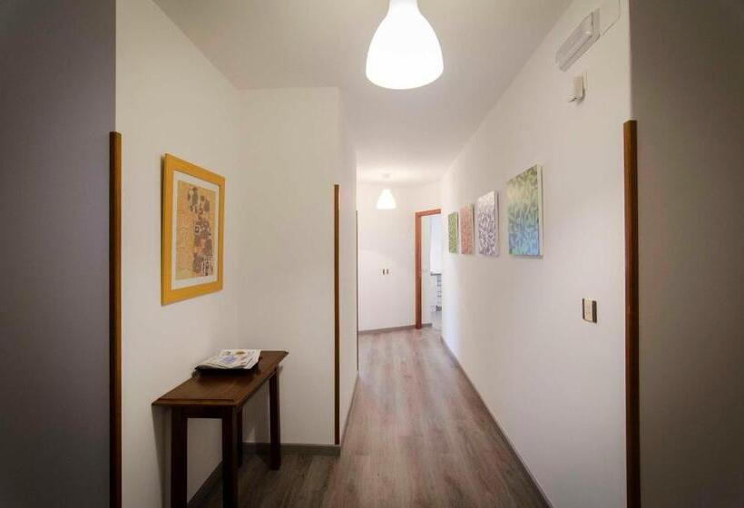 آپارتمان 1 خوابه, Apartamentos La Bilbaina
