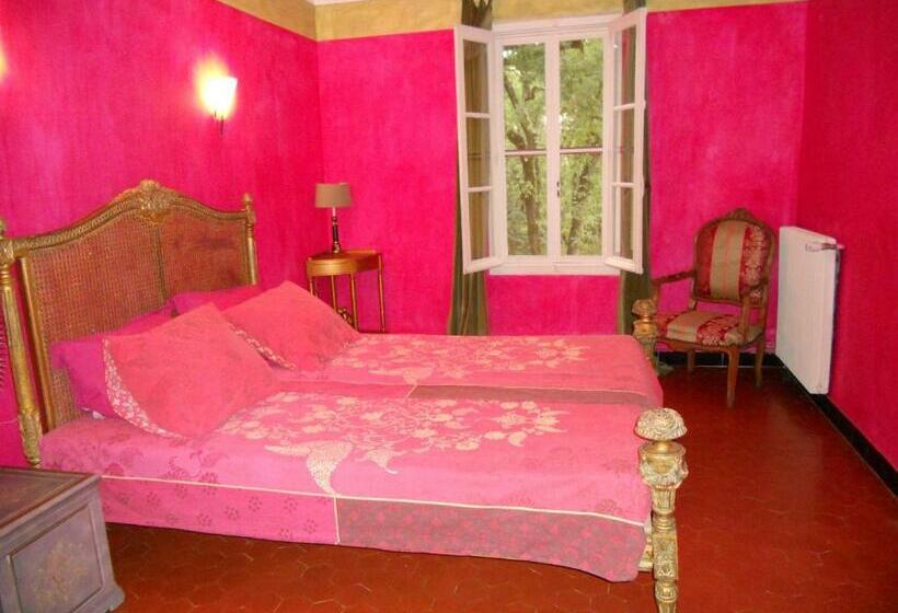 Номер Стандарт, Bastide La Folle Du Logis