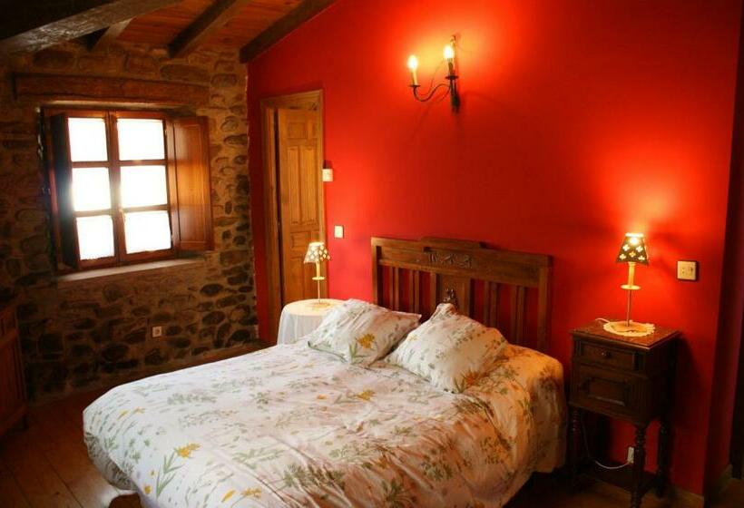 Номер Стандарт, Casa Rural Ugarte Ojacastro