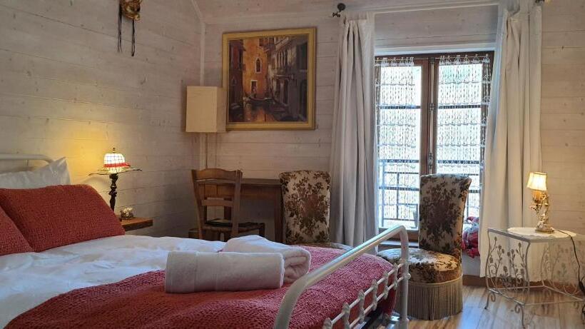 스탠다드 룸, Le Castellou