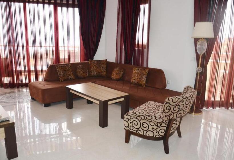 Апартаменты Deluxe 2 Спальни, Millennium Apart Complex