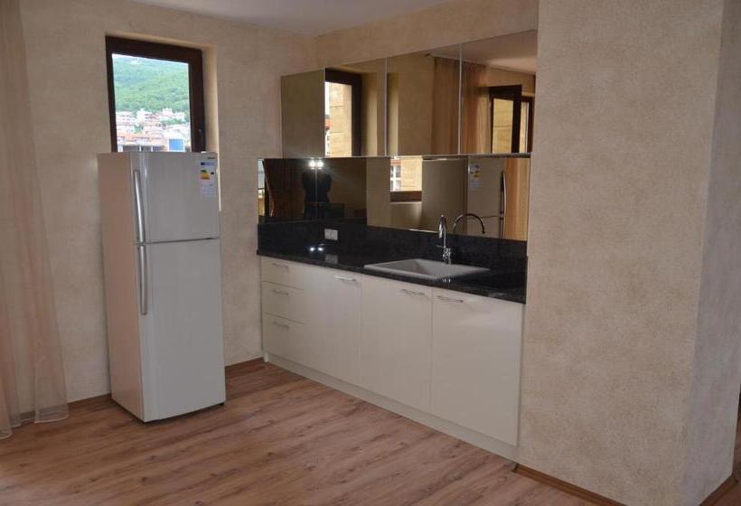 Апартаменты Deluxe 1 Спальня, Millennium Apart Complex