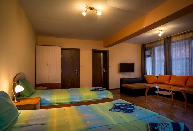 Номер Стандарт Трехместный, Guest House Karamihalevi