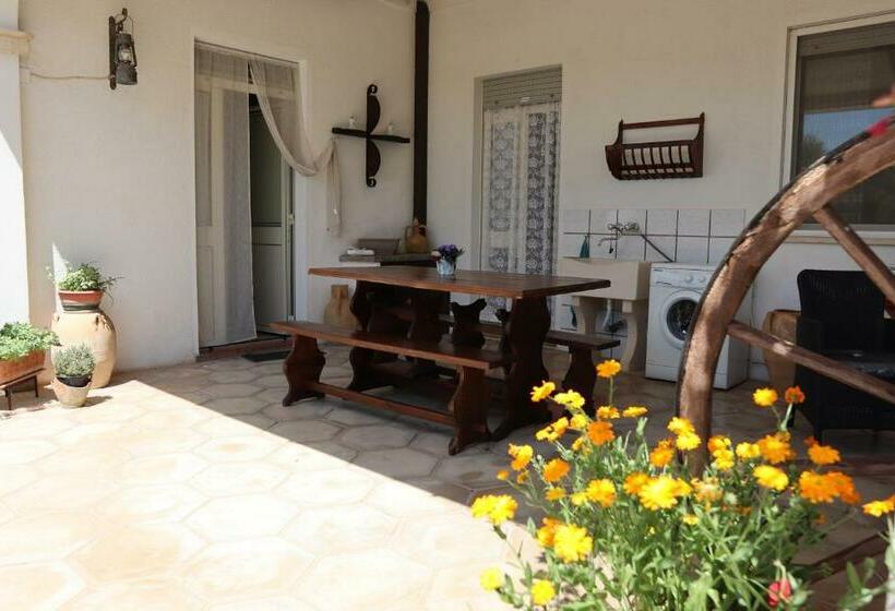 Дом 1 Спальня, Masseria Salentina