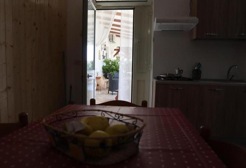 Дом 1 Спальня, Masseria Salentina
