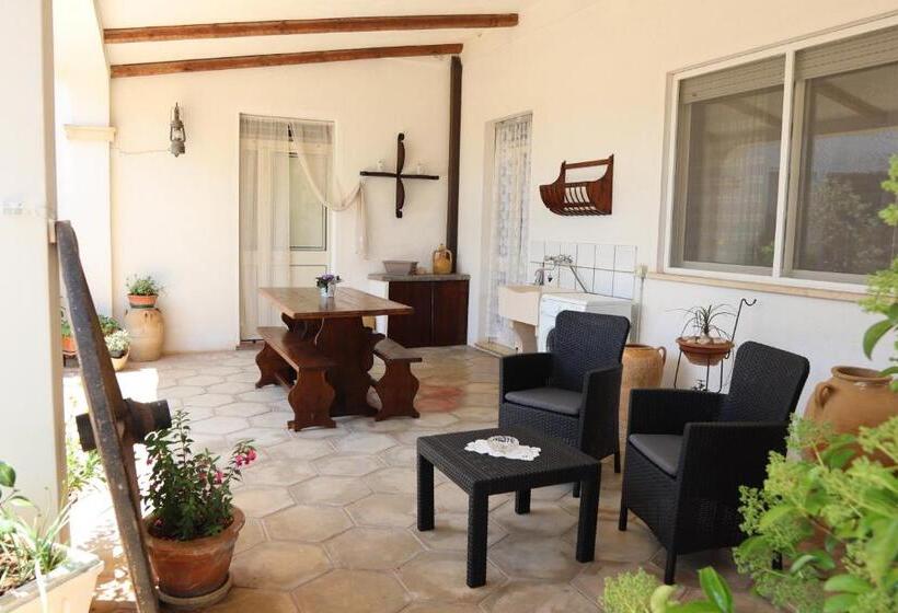 Дом 1 Спальня, Masseria Salentina