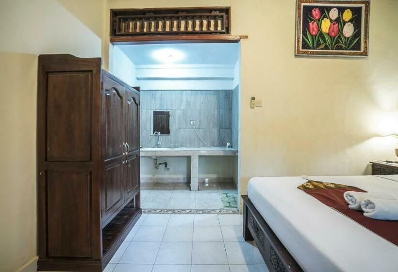 Номер Deluxe, Tegar Guest House Ubud