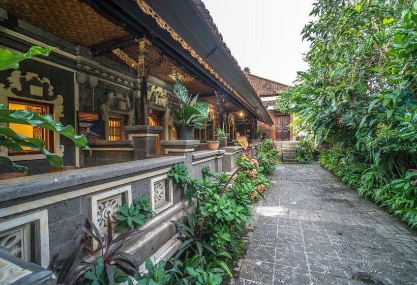 Номер Deluxe, Tegar Guest House Ubud