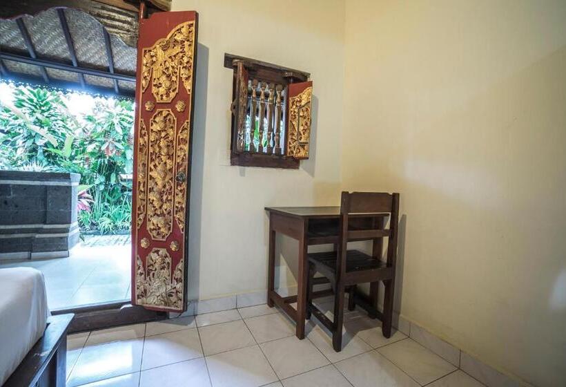 Номер Deluxe, Tegar Guest House Ubud