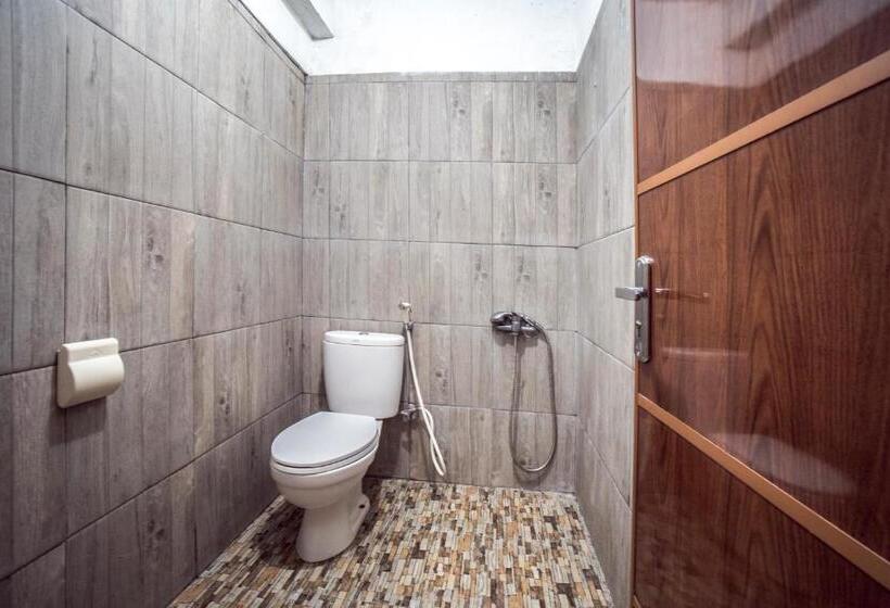 Номер Deluxe, Tegar Guest House Ubud