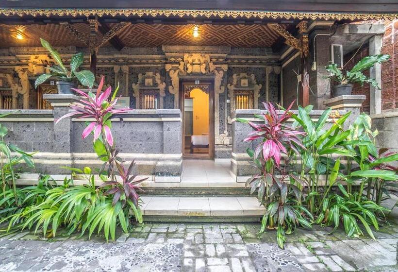 Номер Deluxe, Tegar Guest House Ubud