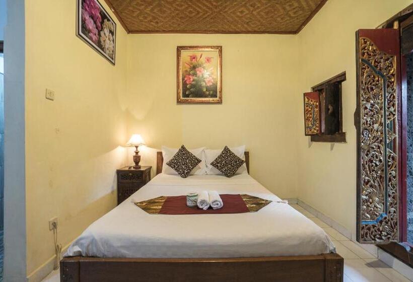 Номер Deluxe, Tegar Guest House Ubud