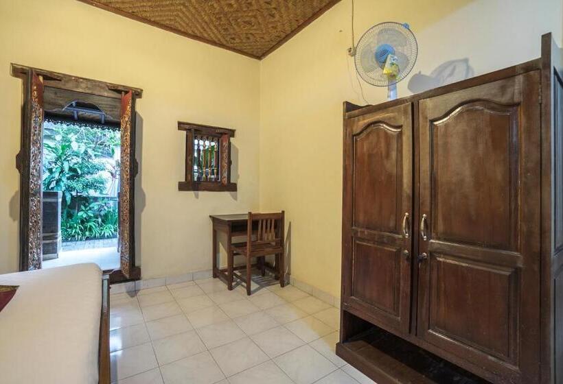 Номер Deluxe, Tegar Guest House Ubud