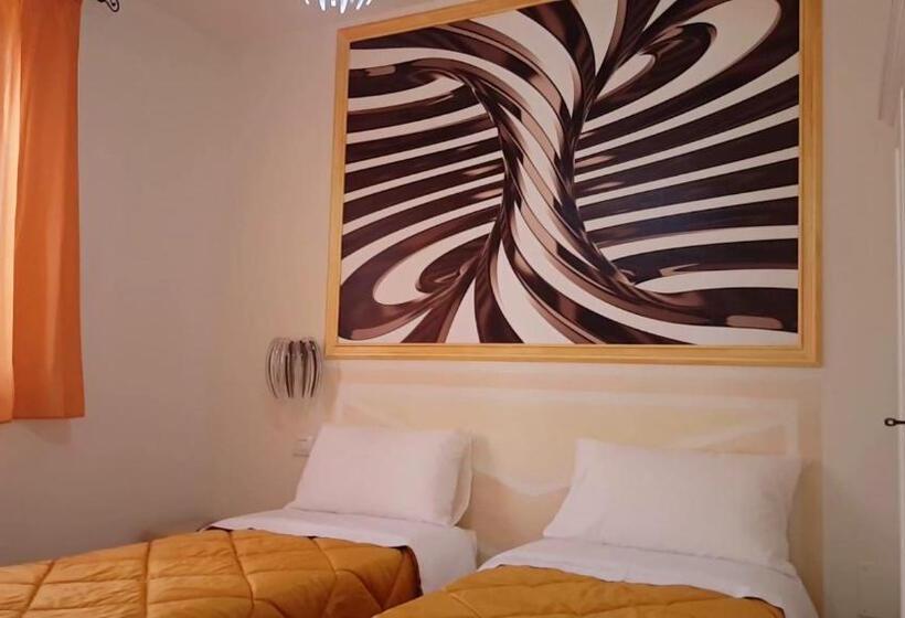 2 Bedroom Apartment Pool View, Residence Stella Del Gran Sasso