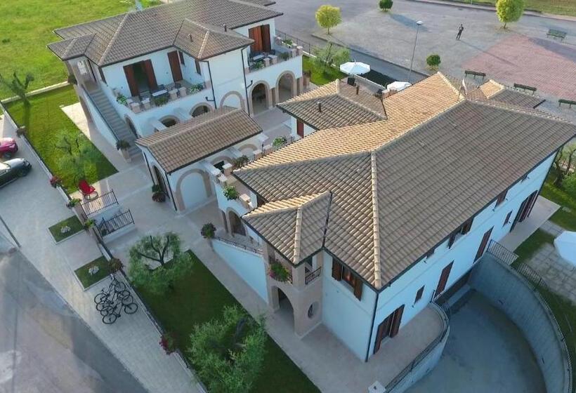 2 Bedroom Apartment Pool View, Residence Stella Del Gran Sasso