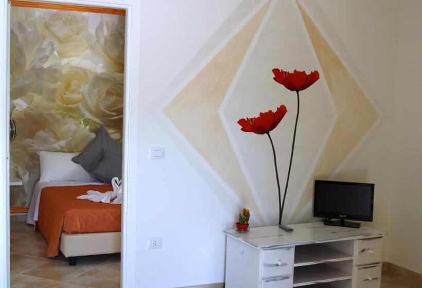آپارتمان 1 خوابه همکف, Residence Stella Del Gran Sasso