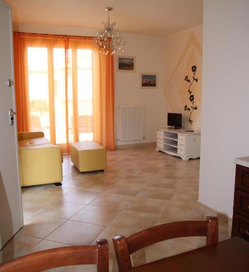 آپارتمان 2 خوابه, Residence Stella Del Gran Sasso