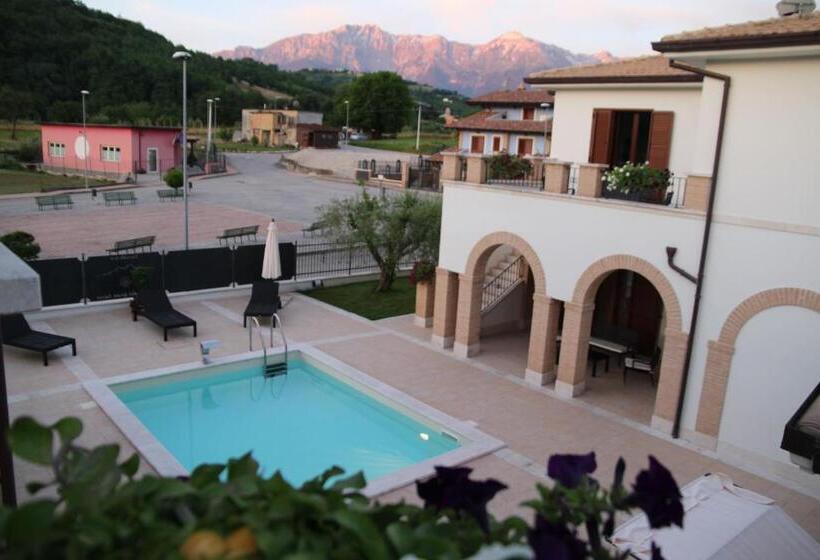 آپارتمان 2 خوابه, Residence Stella Del Gran Sasso