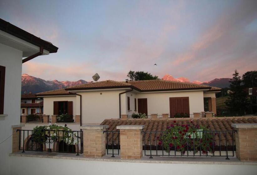 آپارتمان 2 خوابه, Residence Stella Del Gran Sasso