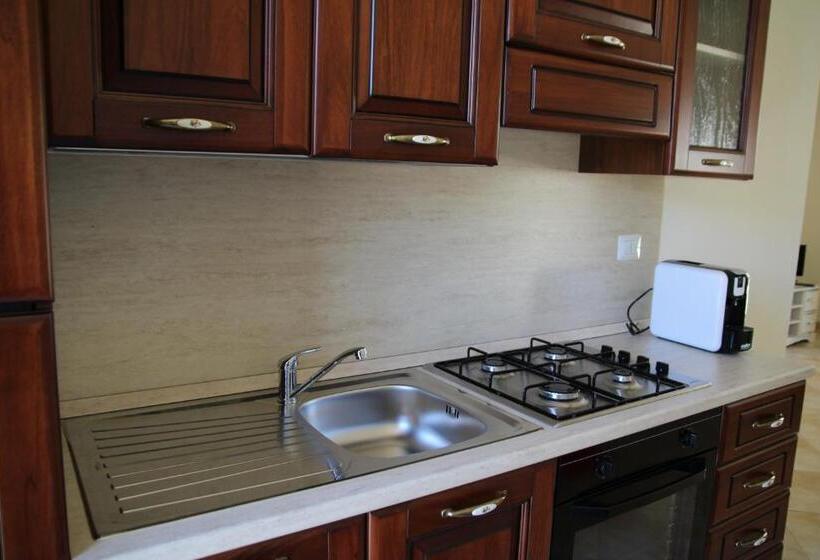 آپارتمان 2 خوابه, Residence Stella Del Gran Sasso
