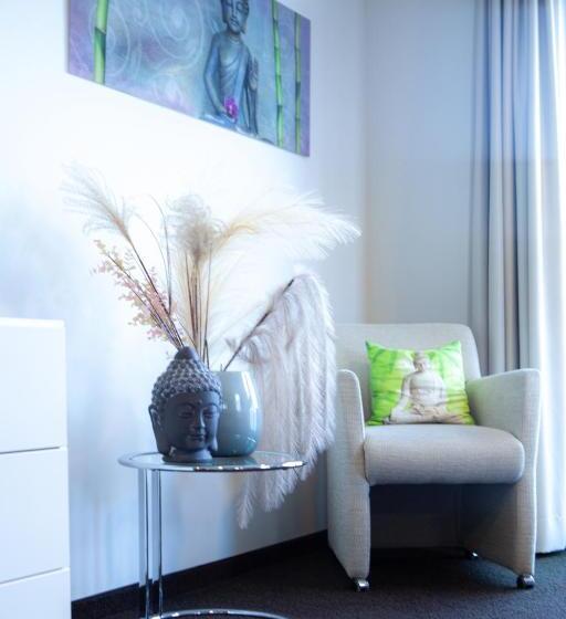 标准单人间, Apartmenthouse Rülzheim
