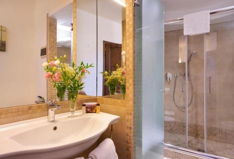 수피리어 룸, Abbazia Collemedio Resort & Spa