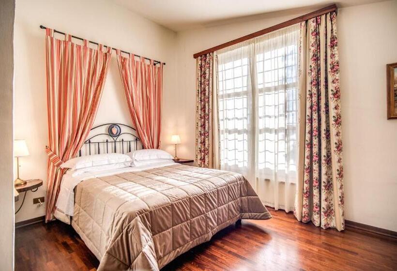 수피리어 룸, Abbazia Collemedio Resort & Spa