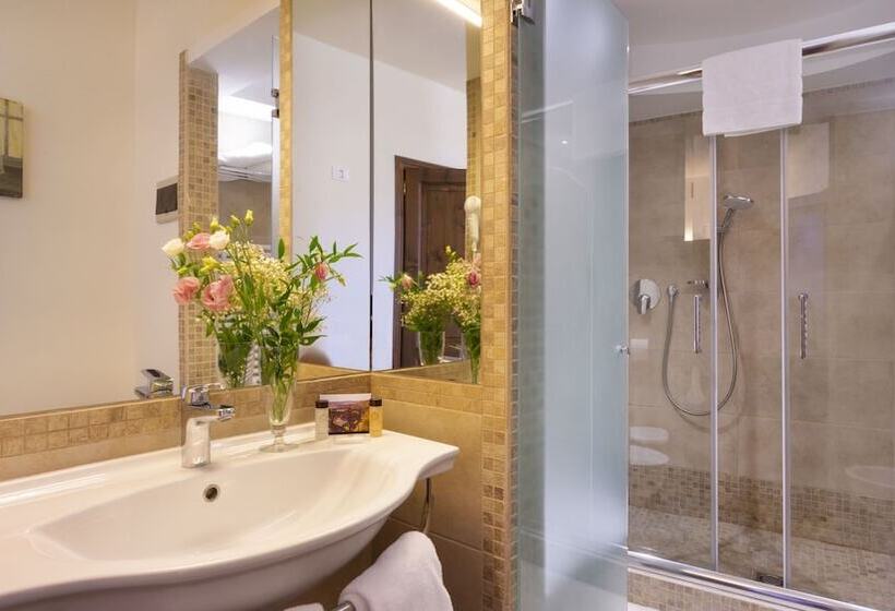 수피리어 룸, Abbazia Collemedio Resort & Spa