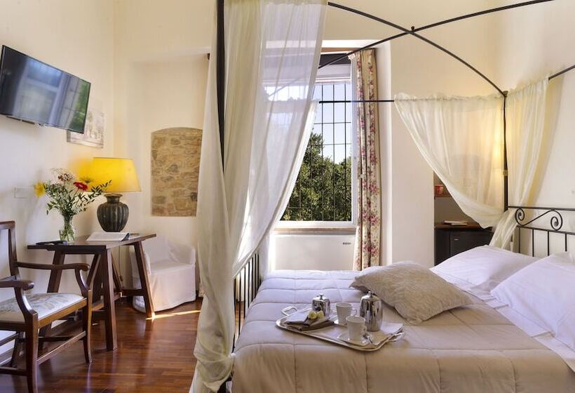 수피리어 룸, Abbazia Collemedio Resort & Spa
