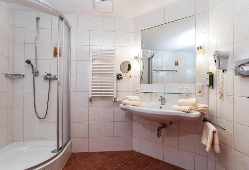 Номер Стандартный с Видом, Am Kurhaus Mit Erstem Ayurveda Center Sachsens   Direkt Am Gesundheitsbad Actinon & Kurpark