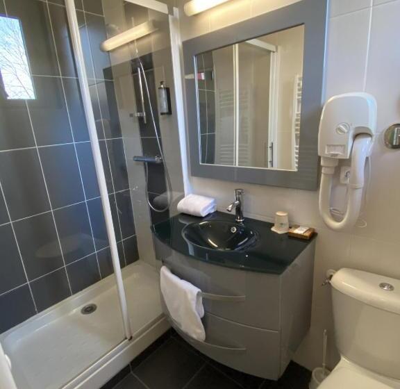 수피리어 룸, Logis Hôtel Aux Berges De L Aveyron