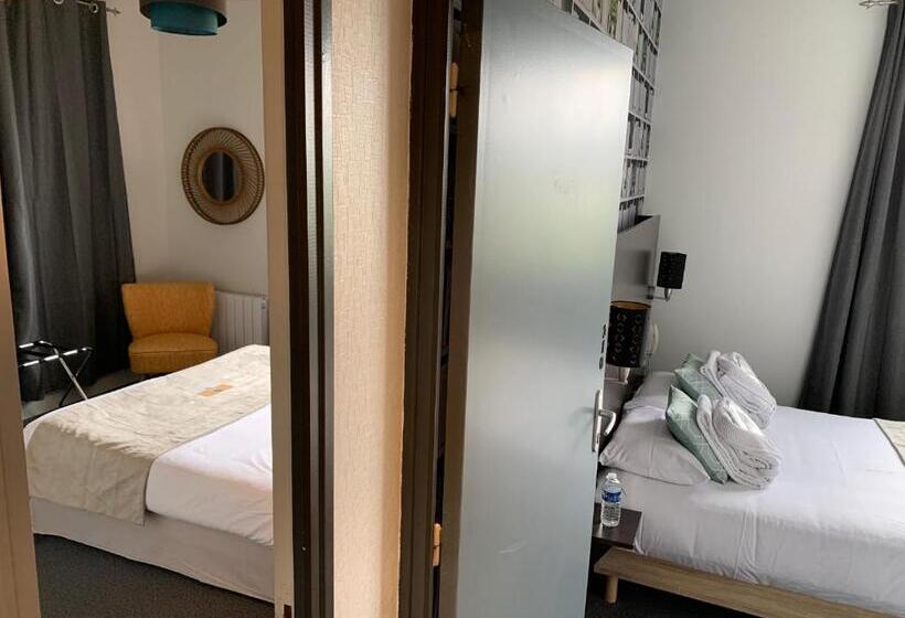 스위트, Logis Hôtel Aux Berges De L Aveyron