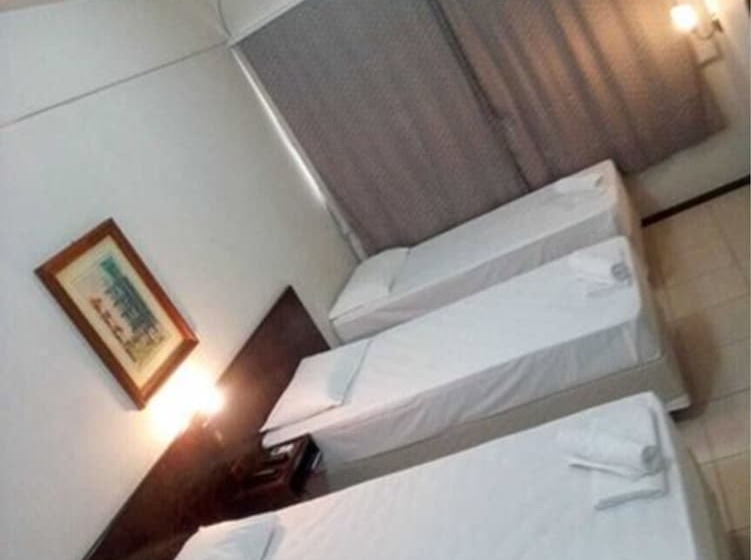 스탠다드 트리플 룸, Harbor Inn Jaragua
