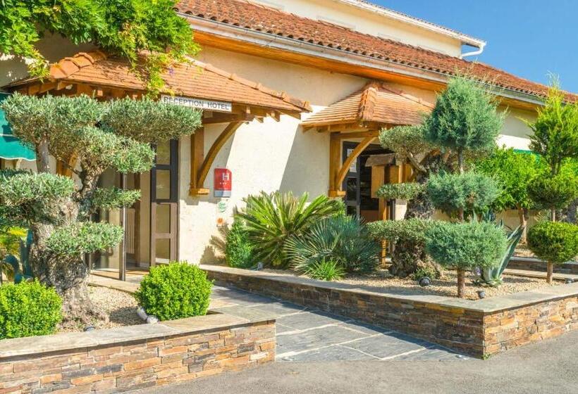 Номер Стандарт Индивидуальный, Hôtel Minvielle   Résidence Les Oliviers