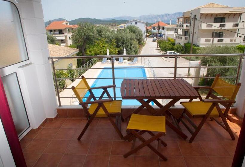 Апартаменты 1 Спальня, Summertime Inn
