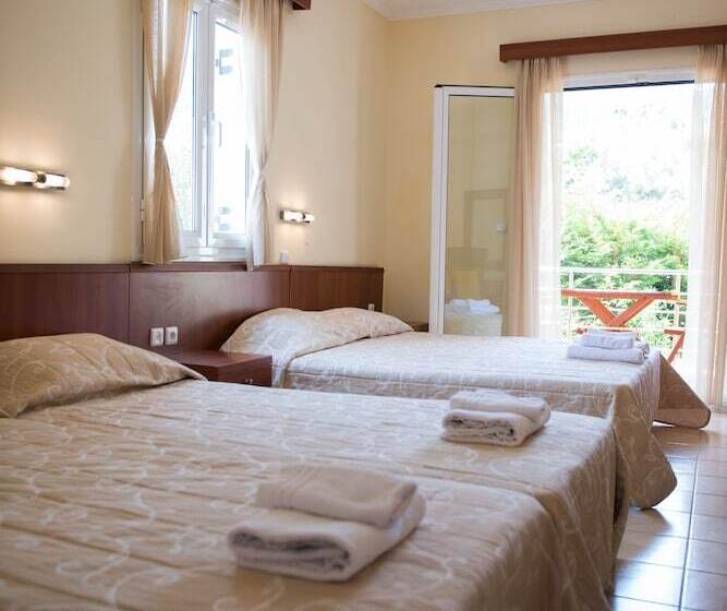 Апартаменты 1 Спальня, Summertime Inn