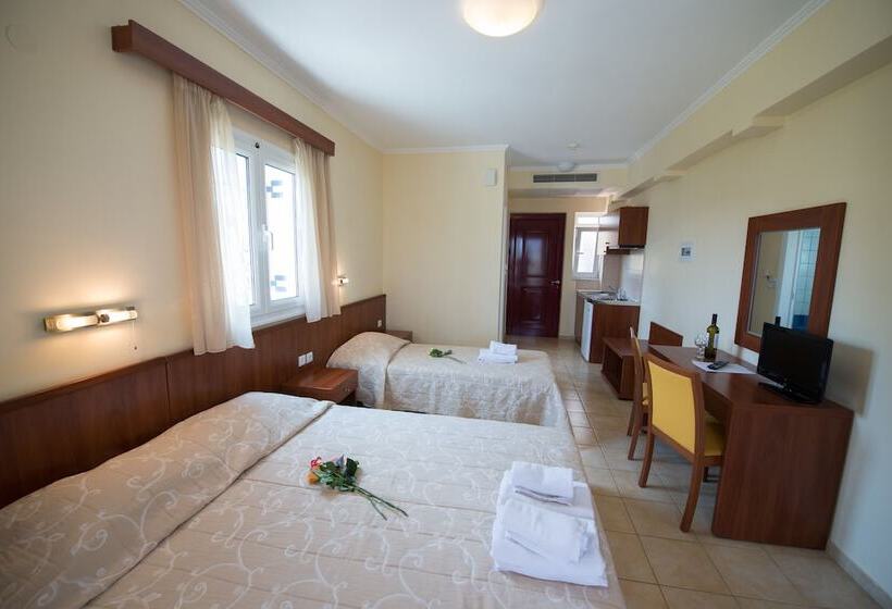 Апартаменты 1 Спальня, Summertime Inn