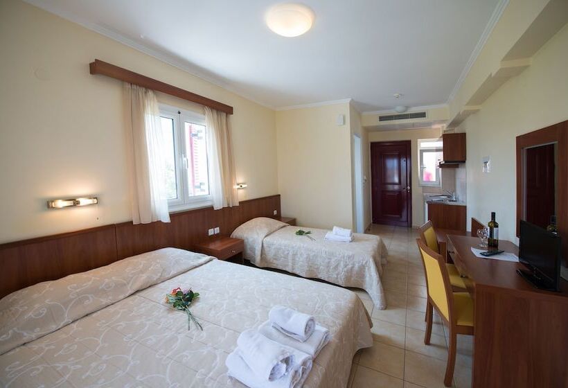 Апартаменты Deluxe 1 Спальня, Summertime Inn