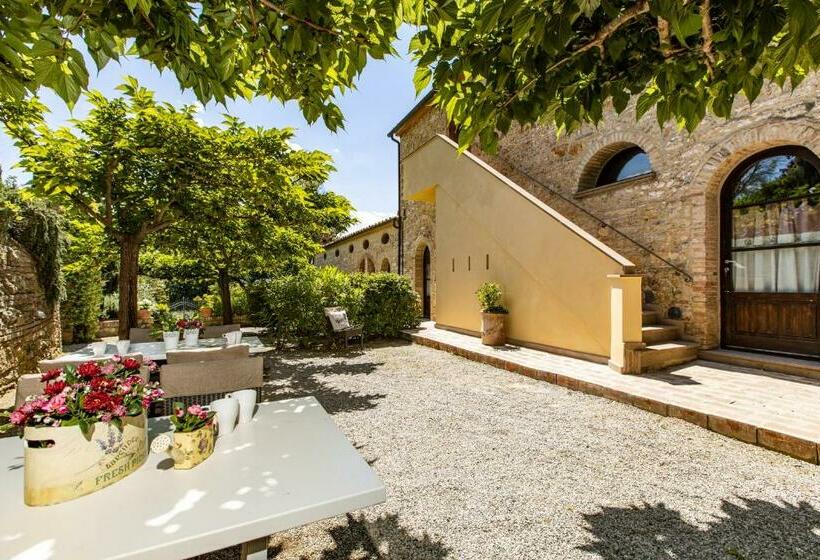 Апартаменты 1 Спальня, Tenuta Quarrata
