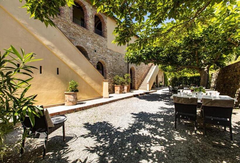 Апартаменты 1 Спальня, Tenuta Quarrata