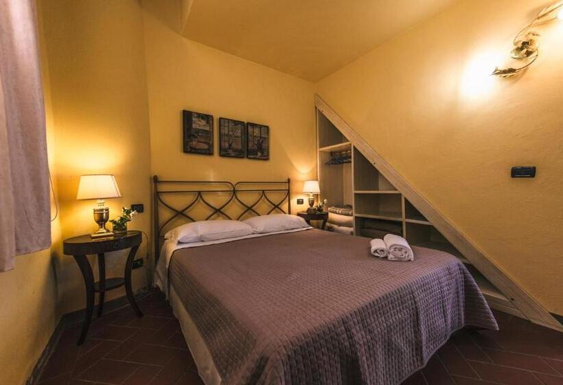 Апартаменты 3 Спальни, Tenuta Quarrata