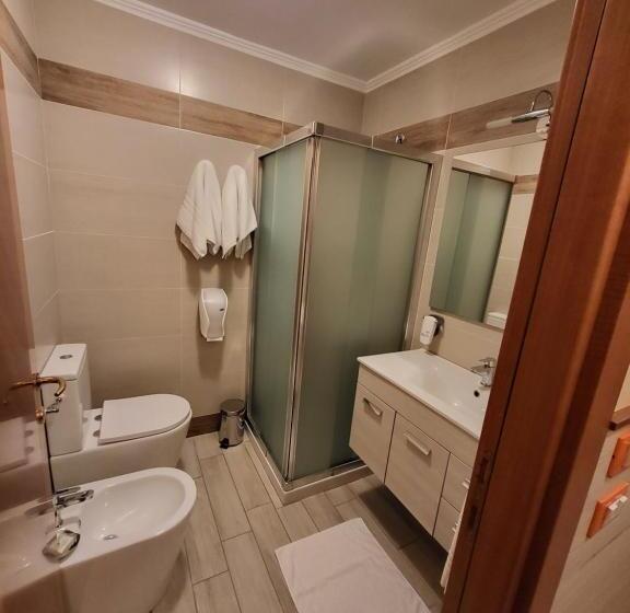 Номер Стандарт с Балконом, Lenotel