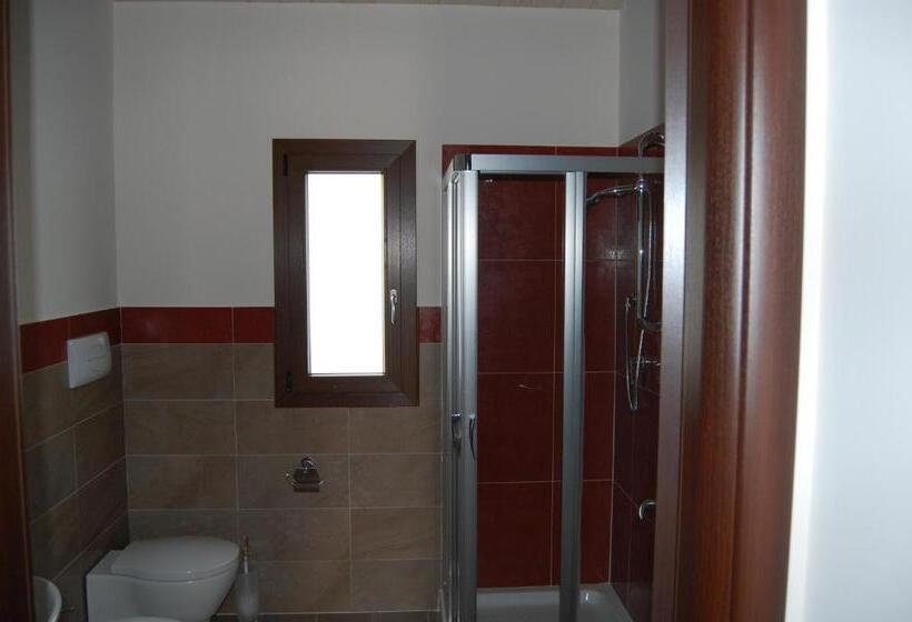 اتاق استاندارد, Terre Iblee Resort