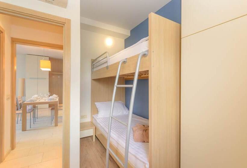 2 Bedroom Premium Apartment, Mövenpick Hotel & Residences Kvarner Bay
