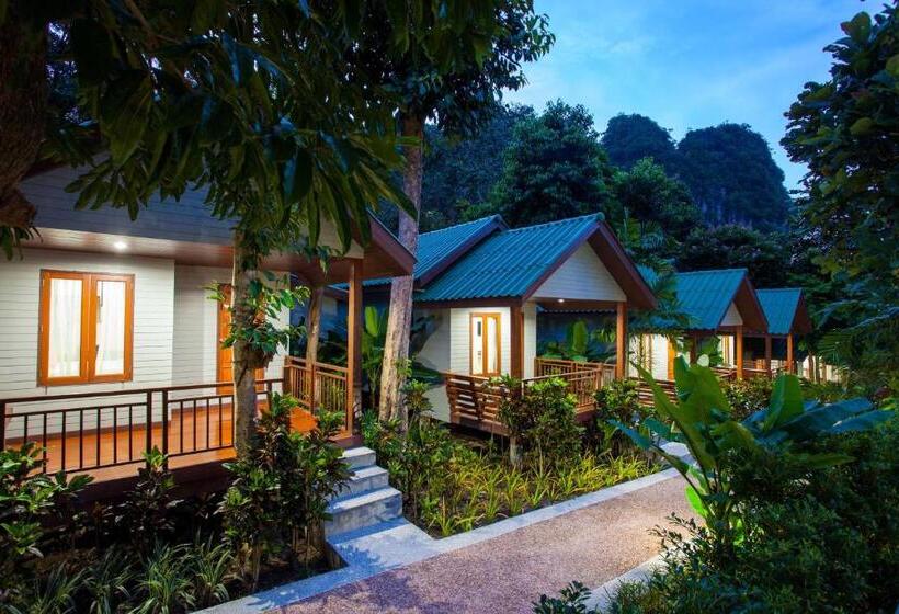 Бунгало Superior, Dream Valley Resort, Tonsai Beach