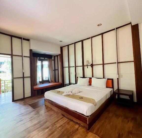 Бунгало Superior, Dream Valley Resort, Tonsai Beach