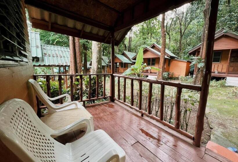 Бунгало Стандарт, Dream Valley Resort, Tonsai Beach