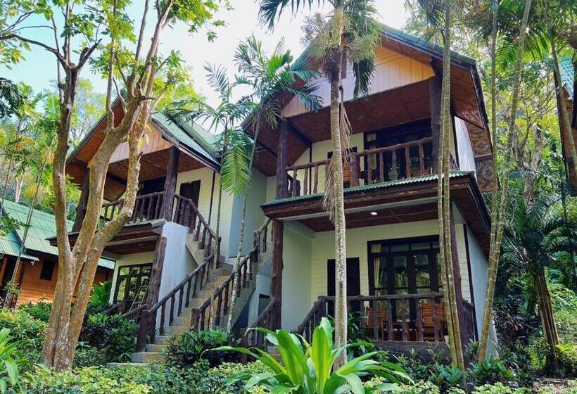 Стандартный Номер Кровать Кинг, Dream Valley Resort, Tonsai Beach